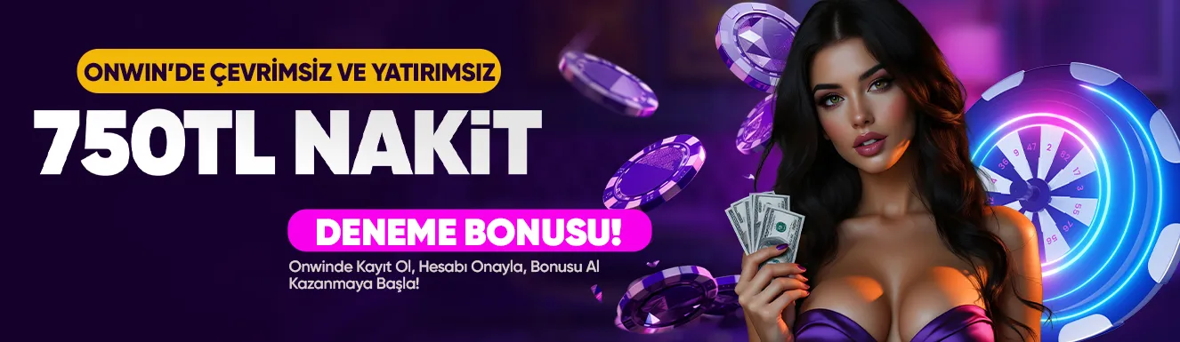 Onwin 2926 Özel Promosyonlar ve Fırsatlar